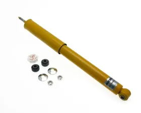 KONI Sport (yellow) 8041- externally adjustable, twin-tube low pressure gas Rear
